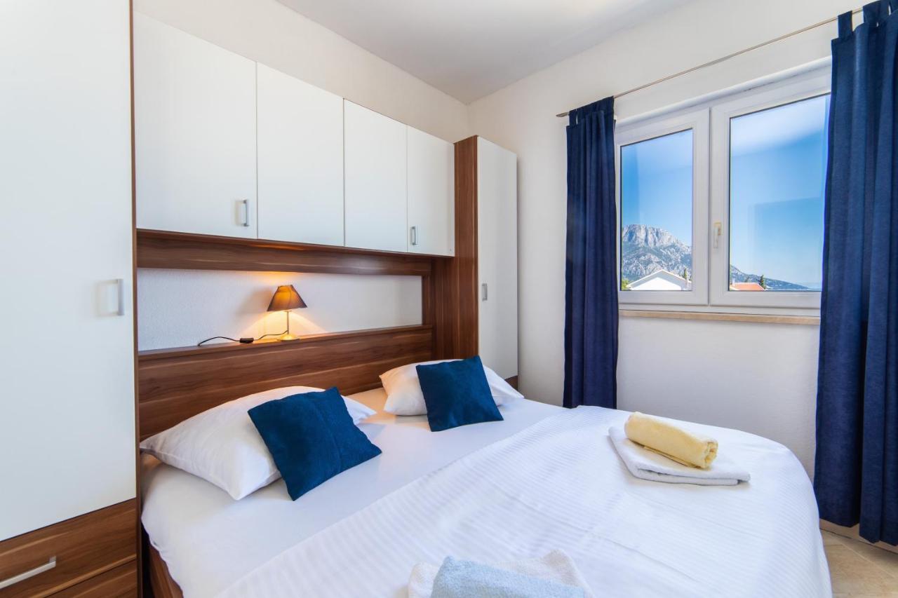 Apartments Tilda Brist Exterior foto