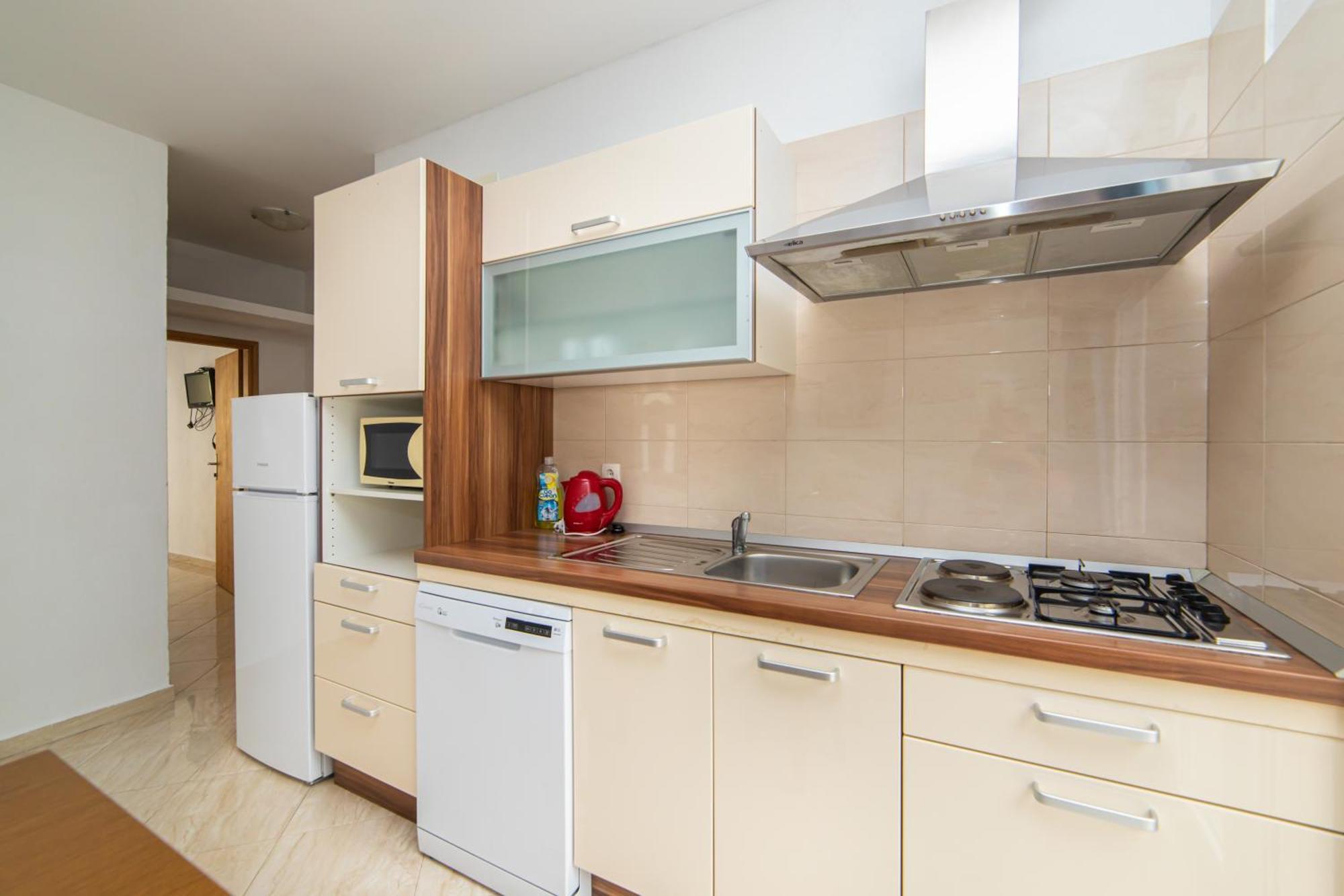 Apartments Tilda Brist Habitación foto