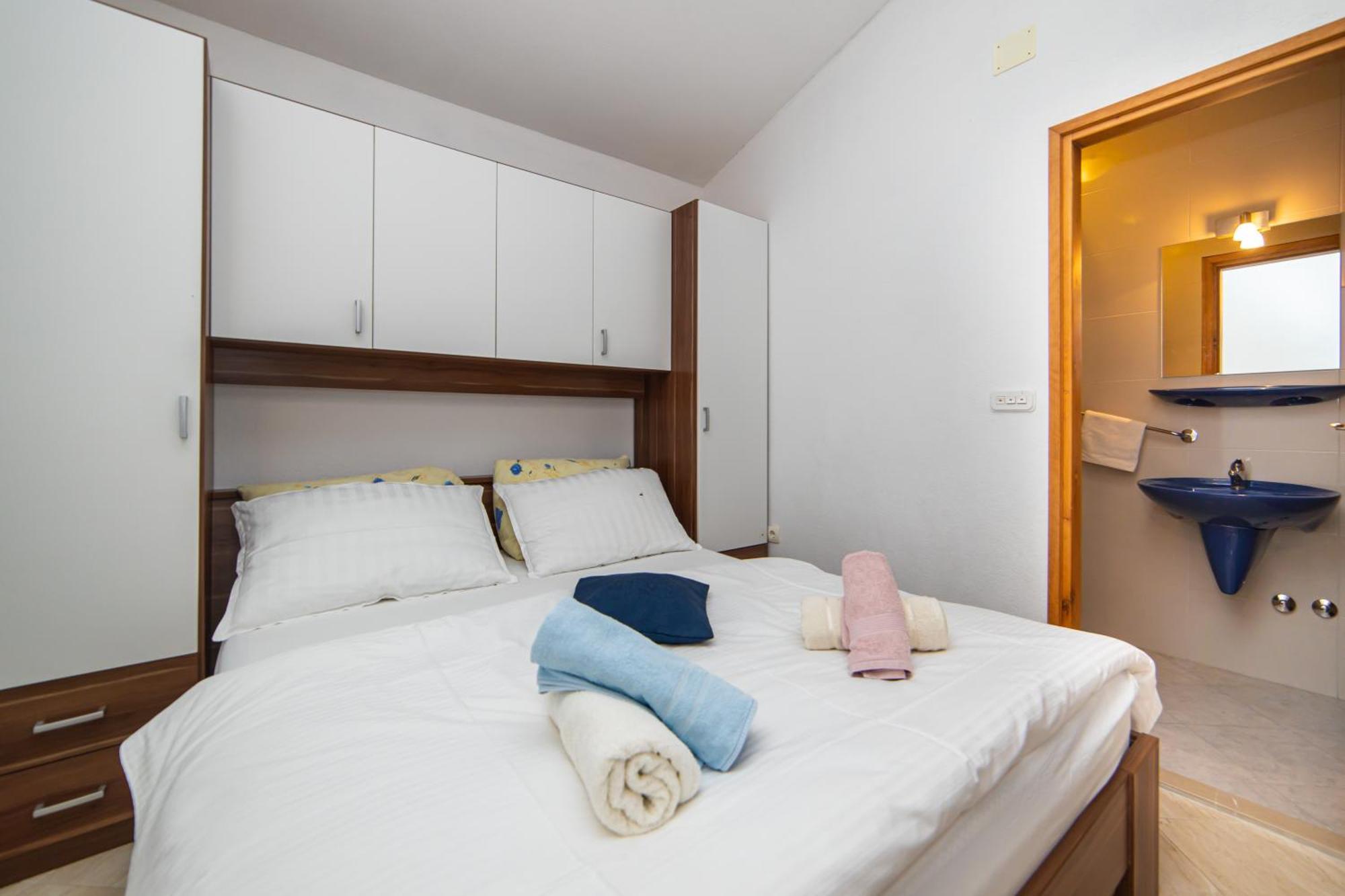 Apartments Tilda Brist Habitación foto