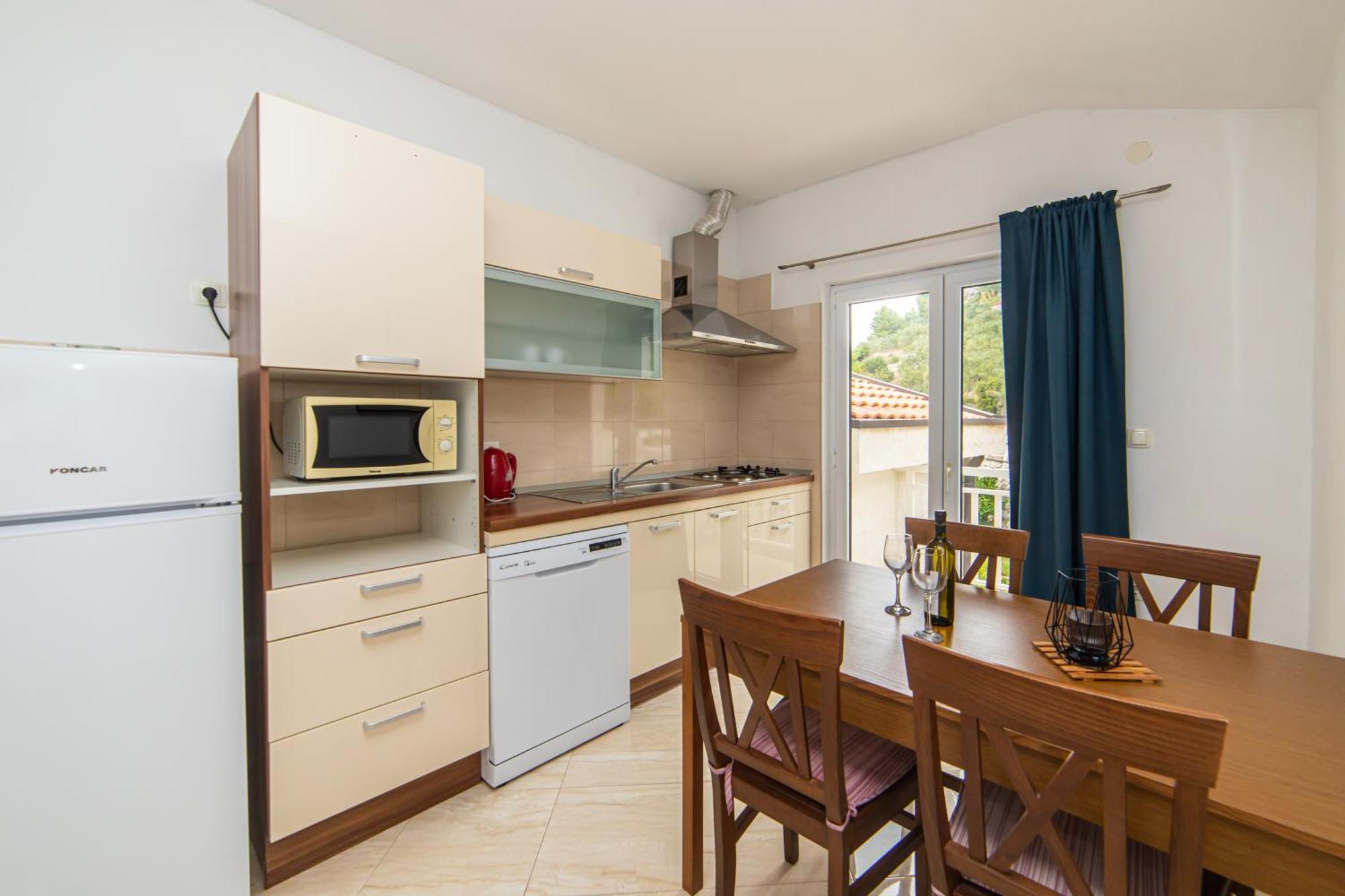 Apartments Tilda Brist Habitación foto